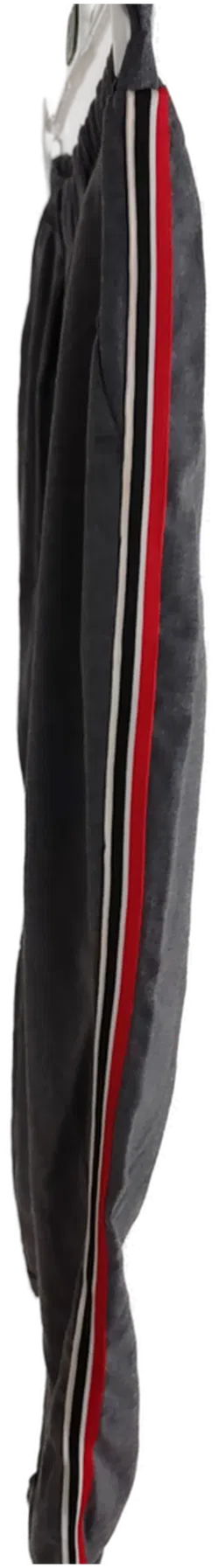 Hose Janina - Lang mit Gummizugbund, Grau, Größe 48 - Bild 3