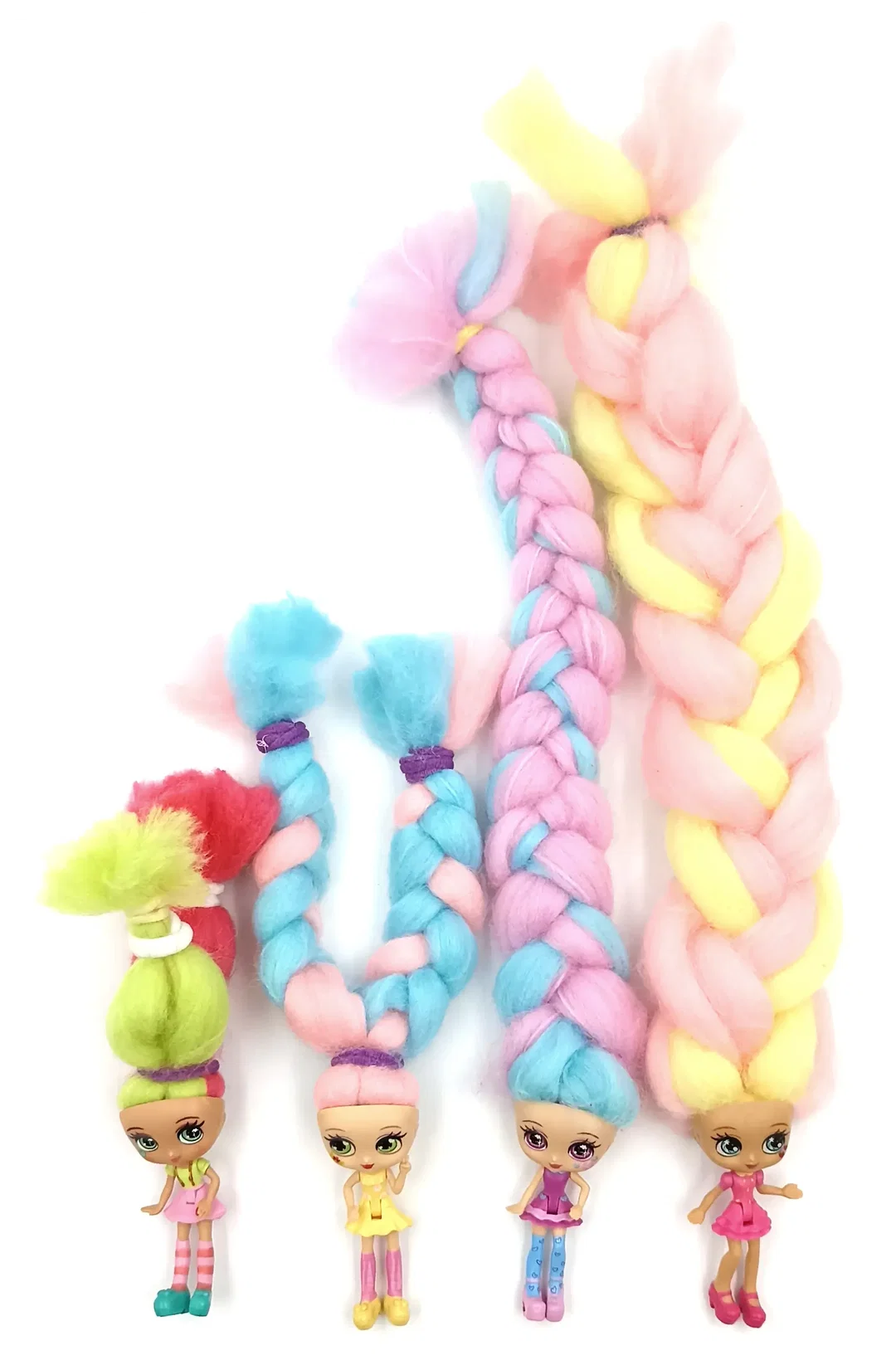 Candylocks Deluxe Sammelpuppe – Bild 2