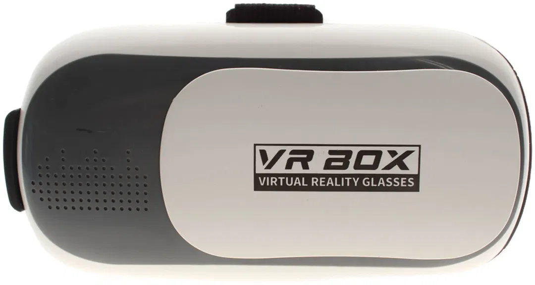 VR BOX Virtual Reality Brille – Für Smartphone, Games, TV – OVP - Bild 3