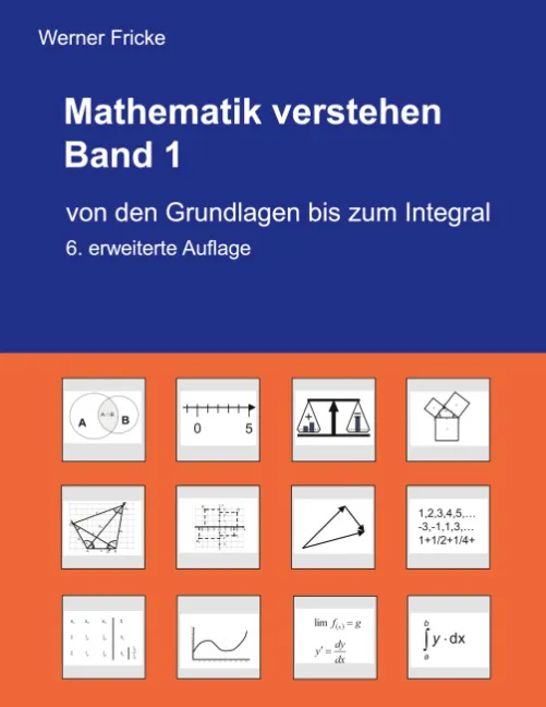 Mathematik verstehen Band 1 - Werner Fricke - Bild 2