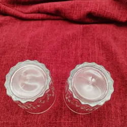 Trinkgläser Kristalloptik | Kristallklarer Glanz, Set mit 2 Stk.  - Bild 3