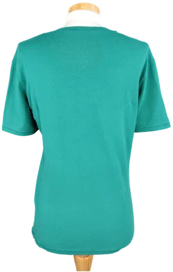 Boss Hugo Boss Damen T-Shirt türkis - M/L  - Bild 3
