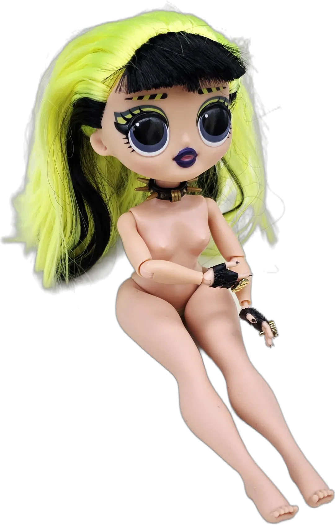Modepuppe Remix Rock Bhad Gurl L.O.L Surprise! OMG Remix-Serie - Bild 1