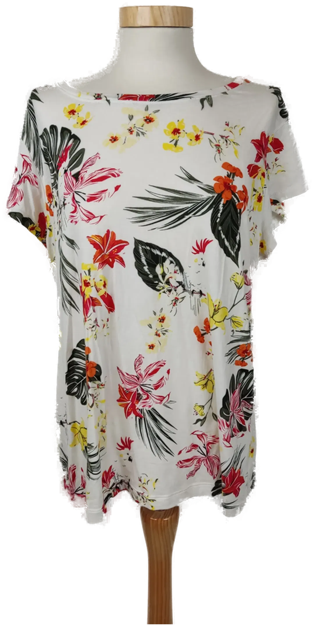 s.Oliver Damen T-Shirt - L/40 - Bild 4
