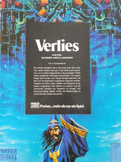 Verlies -  Gesellschaftsspiele - Parker – Vorschau 9