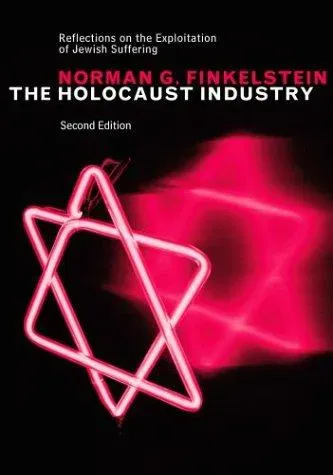 The Holocaust Industry - Norman G. Finkelstein - Bild 2
