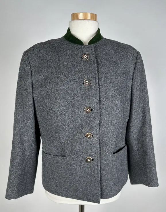 Trachtenjacke - Damen - Gr. 36 - 38 – Bild 2