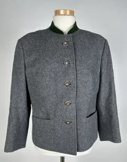 Trachtenjacke - Damen - Gr. 36 - 38 - Bild 2