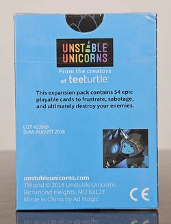 Dragons - Kartenspiel - Unstable Unicorns - Bild 2