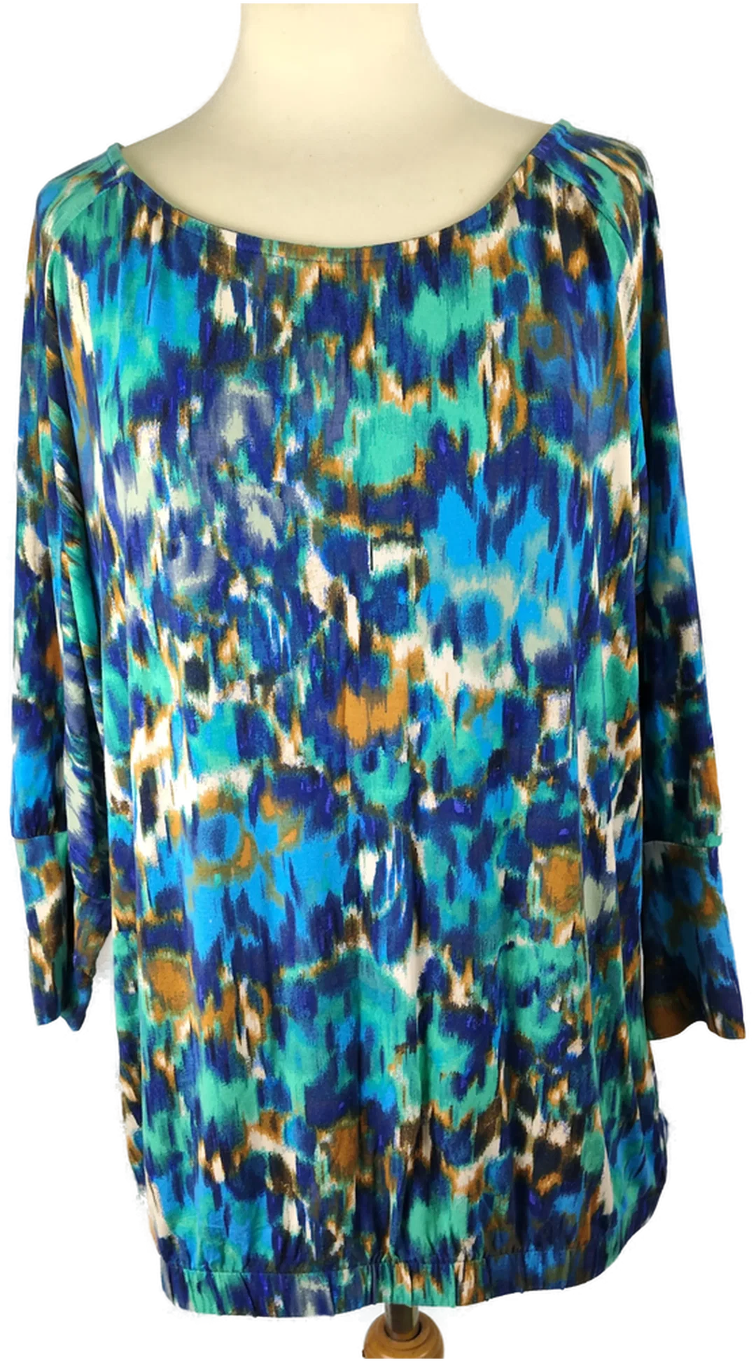 Shirt Damen s.Oliver Sommer Gr.44 | Zeitloser Alltagsheld - Bild 1