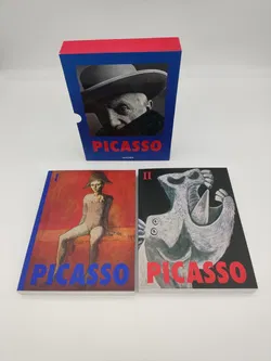 PICASSO - 2 Bände im Schuber - Carsten- Peter Warncke - Bild 2