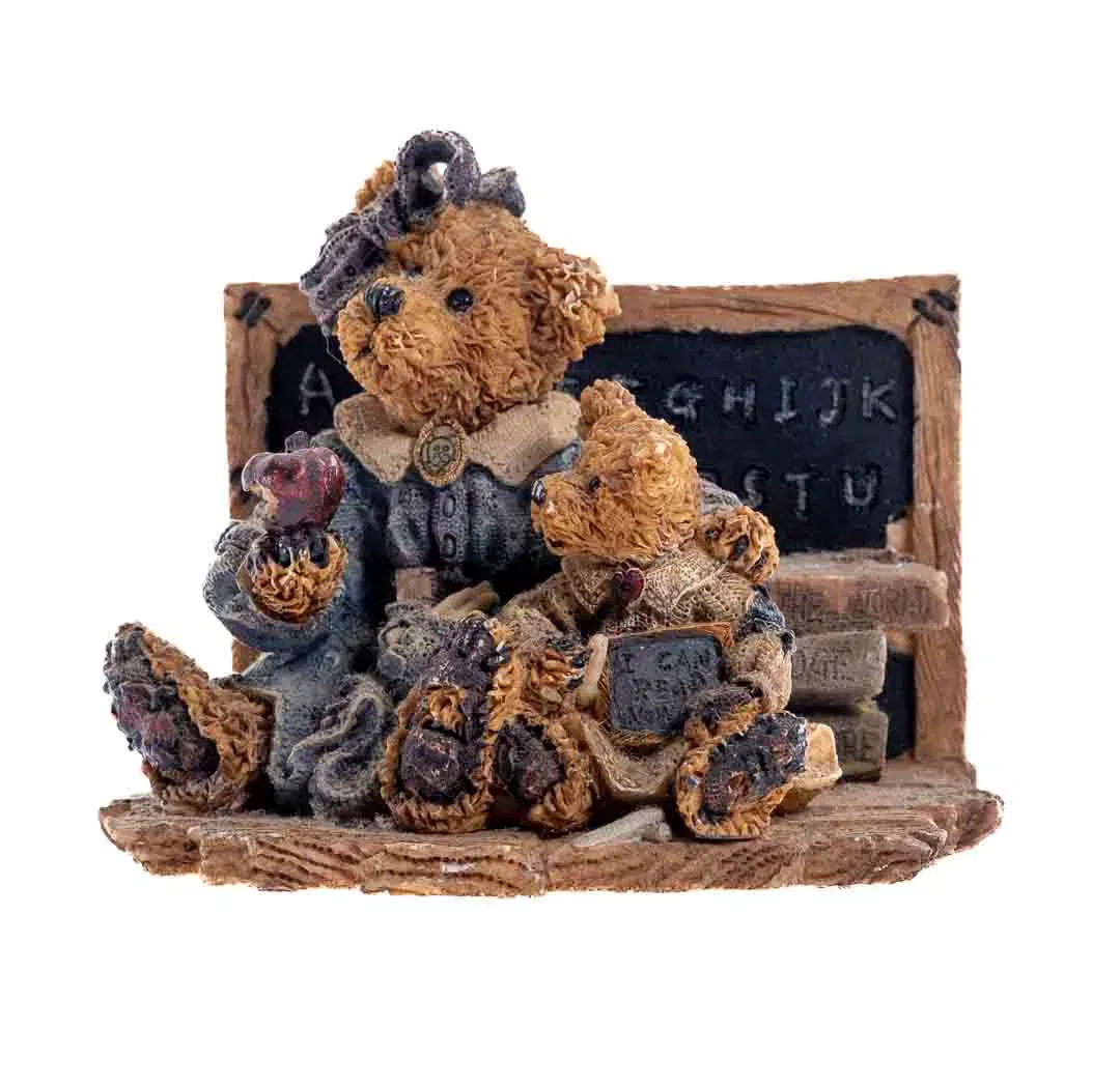 Boyds Bears & Friends Miss Bruin & Bailey Sammelfigur - Bild 3