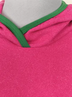 Outdoor-Hoody Damen, Crane, Gr.36 - Bild 2