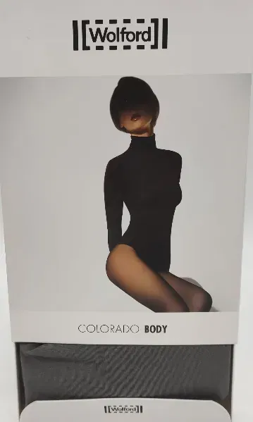 WOLFORD Colorado Body flint grey SMALL - Bild 1