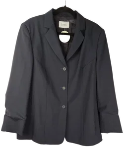 Damen Blazer Sonstige Gr.44 Mischfaser | Casual-Klassiker - Bild 1