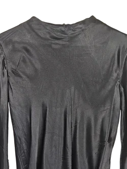 ZARA Damen Oberteil, schwarz - Gr. S – Vorschau 3