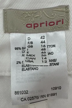 Apriori - Damenhose - Gr. 42 - Bild 3