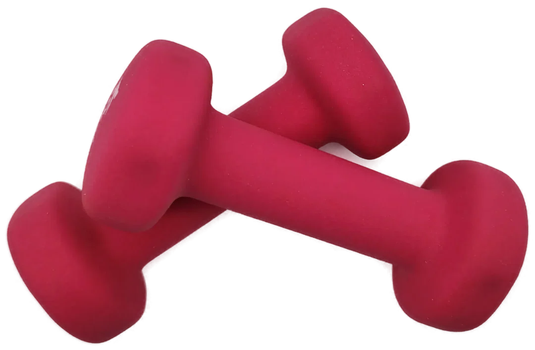 Hantel-Set Kaytan 1 kg | Einsteigerfreundlich - Bild 4