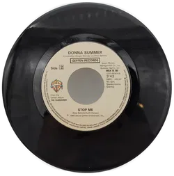 Single Langspielplatte - Donna Summer - the wanderer - Bild 3