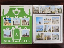 Städte Lotto - Gesellschaftsspiel - Piatnik - Bild 2