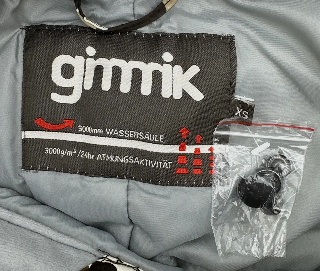 Gimmik - Damen Schihose Gr. XS – Bild 3