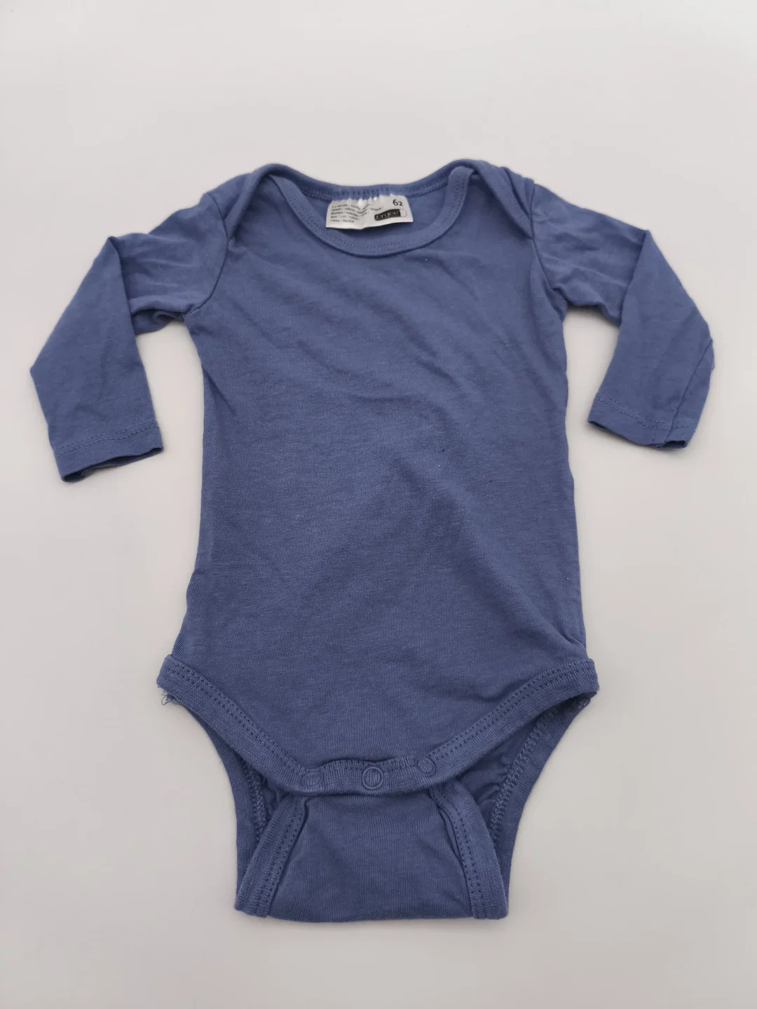 5 tlg. Body-Set, Gr. 62/68, 4x langarm, 1x kurzarm Body – Bild 7