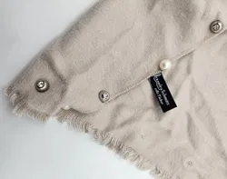 Alexandra Schmitz - Damen Schal - beige - Bild 3