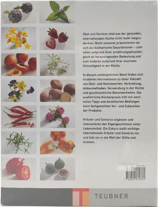 Obst & Gemüse Metro Compilation - Dorothee Seeliger, Marie-Anne Louvenberg-de Hoorn – Bild 2