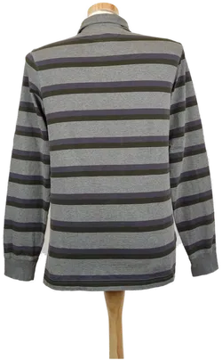 Tommy Hilfiger Herren Shirt grau Gr.M - Bild 3