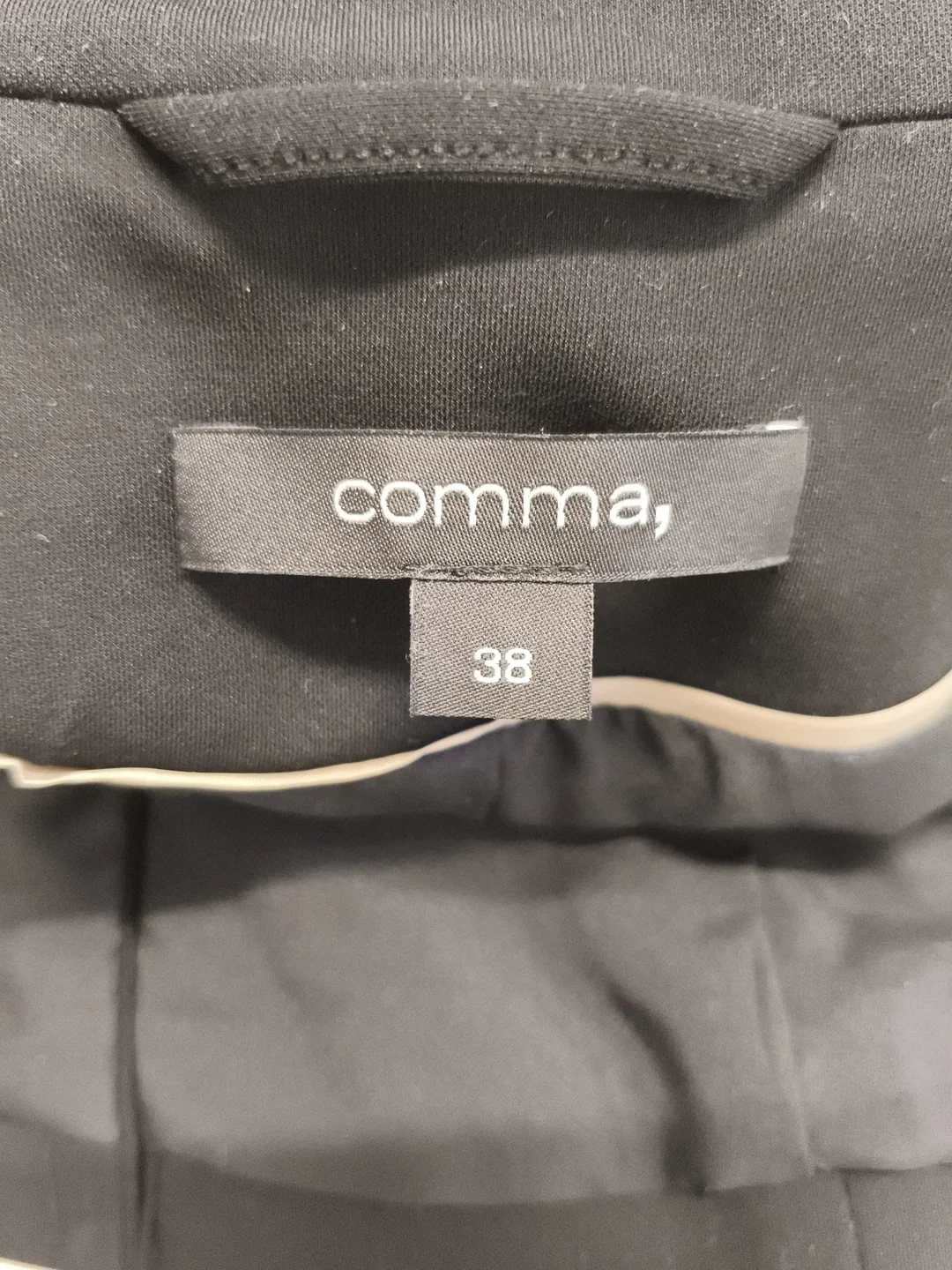 Comma, Damenblazer, Gr 38 – Bild 4
