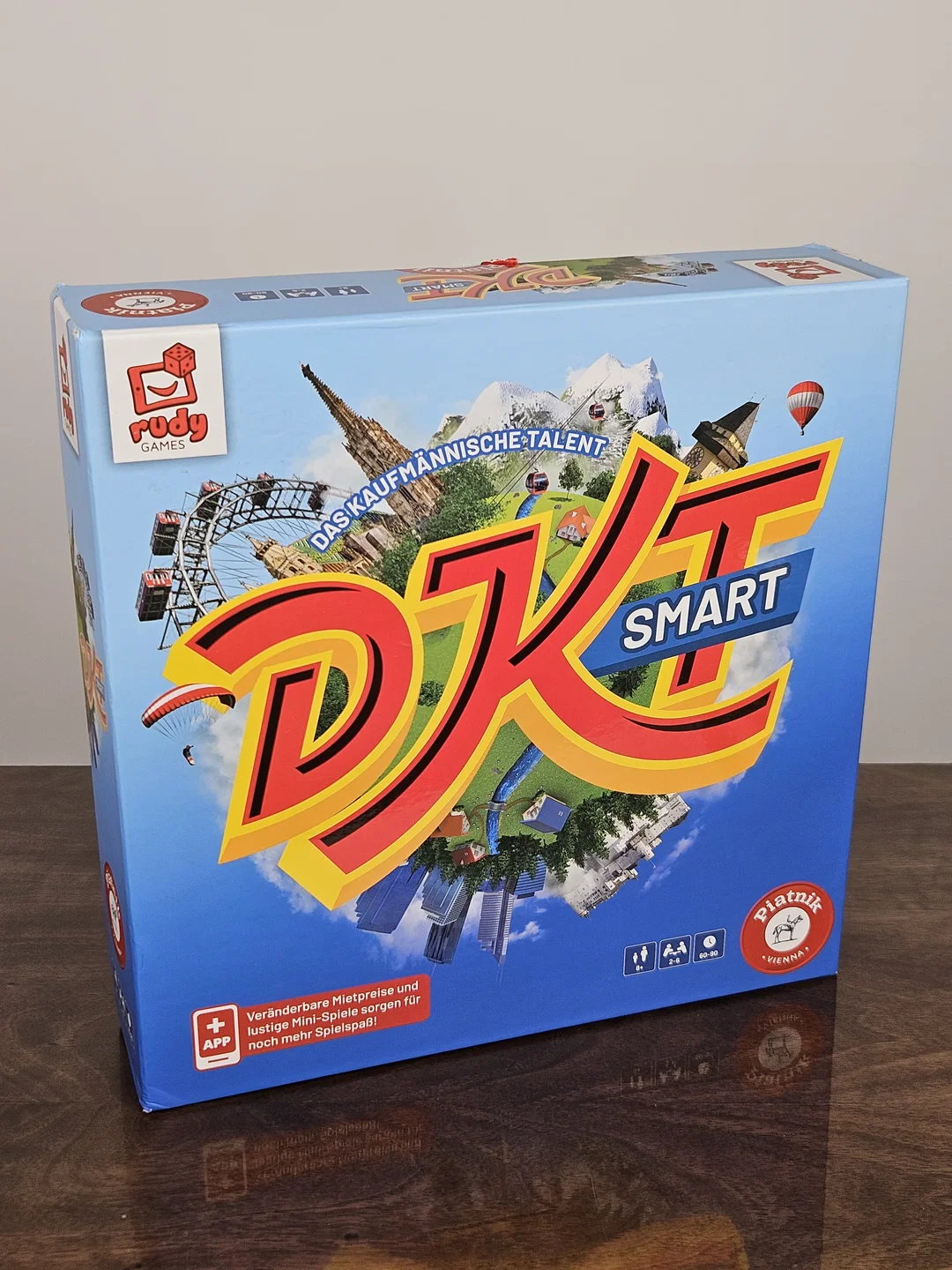 DKT SMART - Gesellschaftsspiel - Piatnik  - Bild 4
