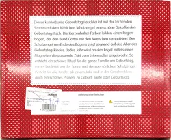 Der Schutzengel - Geburtstagsleuchter - VITAL!  - Bild 2