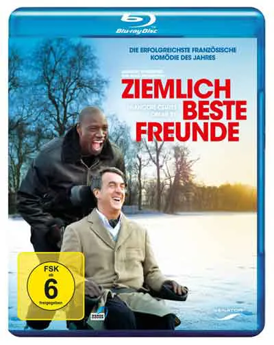 Ziemlich beste Freunde Blu-Ray Disc - Bild 2