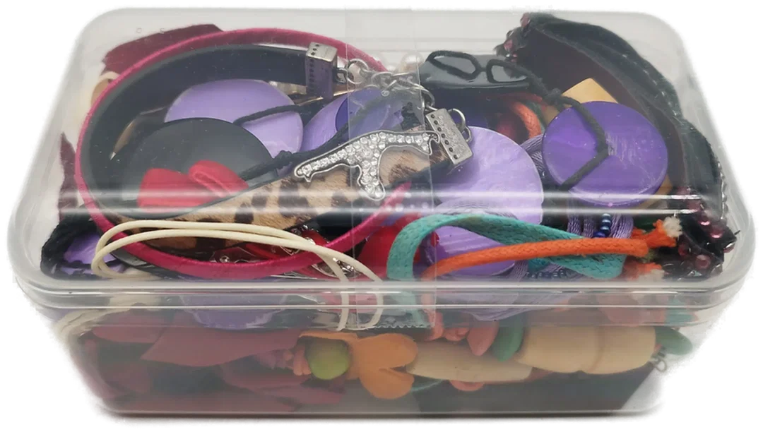 MYSTERY Modeschmuck Set - Trendig - Bild 1