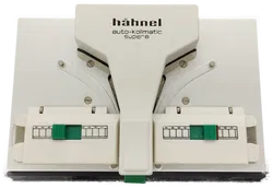 Hähnel Auto Kollmatic S 8 Motor Film Klebepresse Nr. 30100 - Bild 1