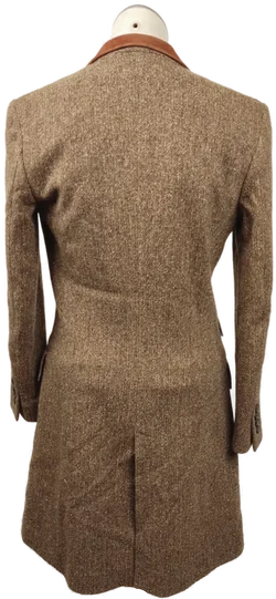 Dolce & Gabbana Vintage Damenmantel braun Gr. S – Vorschau 2