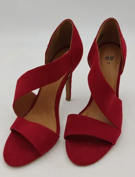 H&M - Damen Pumps Gr. 38 - Bild 1