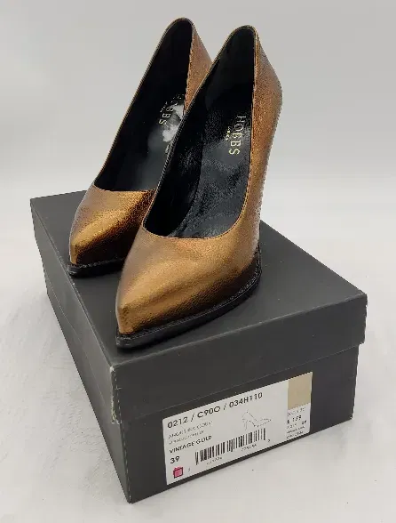 HOBBS London - Damen High Heels Gr. 39 - Bild 4
