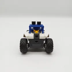 Playmobil Polizei/Geländewagen – Artikelnummer 70570 – Vorschau 3