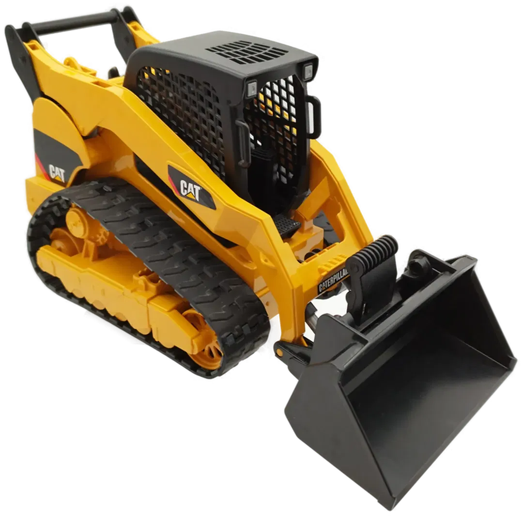 Spielzeug-Modell Bruder Caterpillar | Für Kleine Bauherren - Bild 1