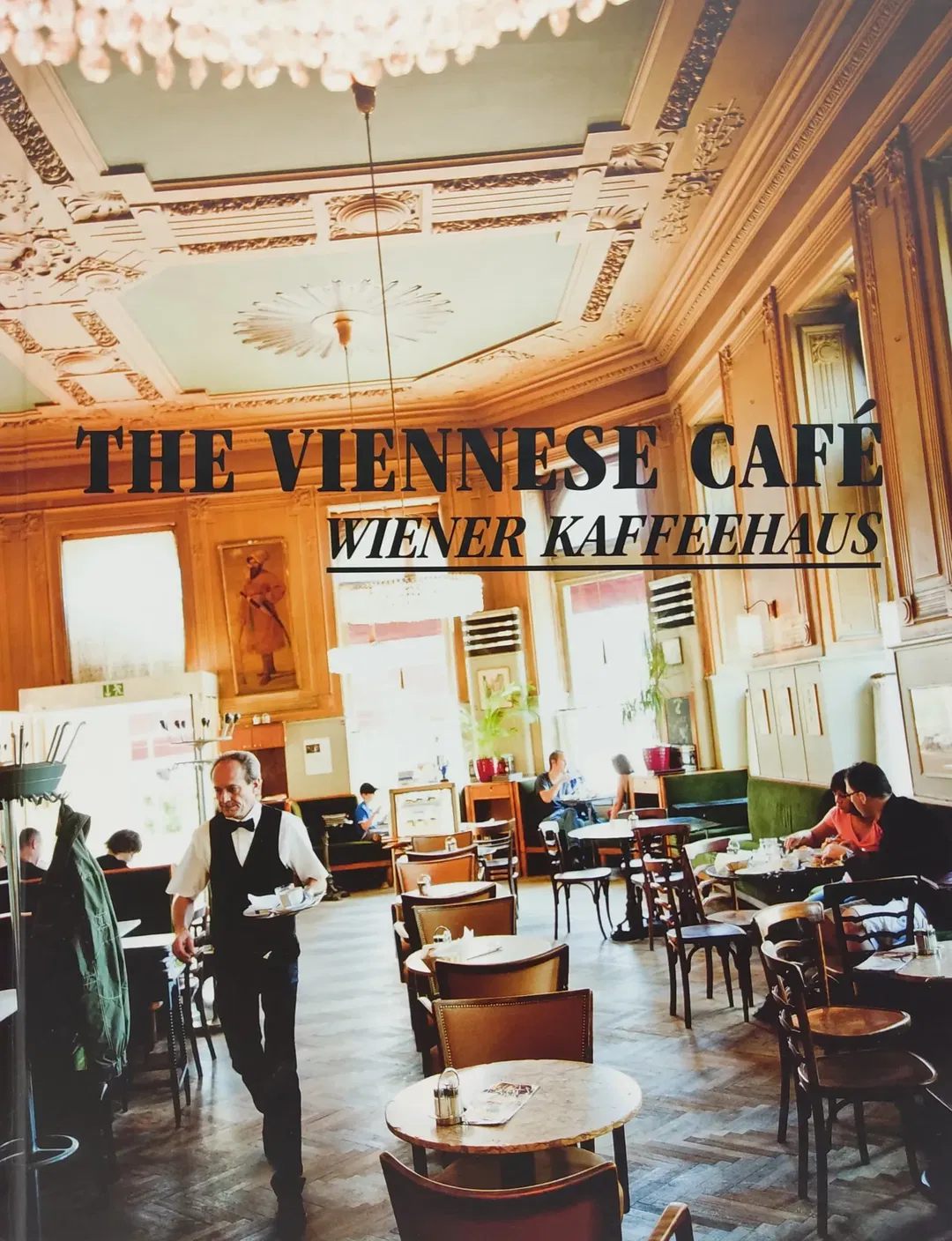 The Viennese Café - Christian Grunwald, Nina Kaltenbrunner, Bernhard Rothkappel, John Winbigler - Bild 1