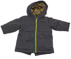 United Colors of Benetton Kinderjacke grau Gr. 68