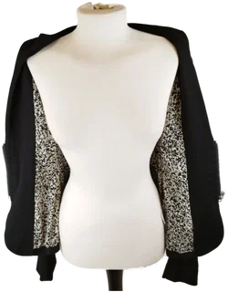 Steffen Schraut Übergangsjacke - Gr. 34 / Mischfaser - Bild 6