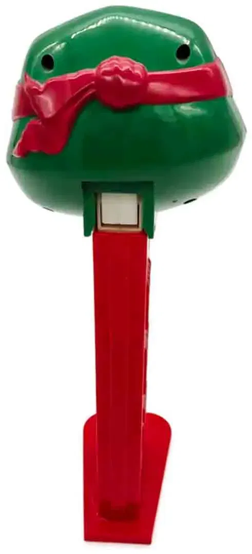 PEZ XXL Spender Ninja-Turtles-Raphael 2014 - Bild 1