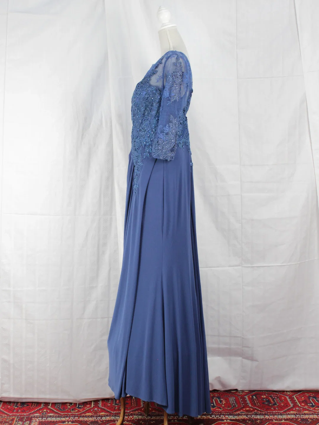 Abendkleid - 18 - Cameron Blake by Mon Cheri - Gr. XXXL – Bild 4