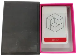 moses. Optische Illusionen 