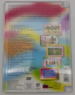 Die schönsten Kinderlieder zum Mitmachen und Tanzen - Bild 2