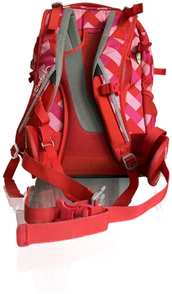 SATCH Schultasche Mädchen mit Sortiermappe - Bild 3