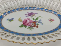 Paris Royal Dekoschale / Gebäckschale / Durchbruchschale - Bild 2