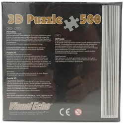 3D-Puzzle Toy, 500 Teile, Visual Echo | Im Weltall/Planeten - Bild 2